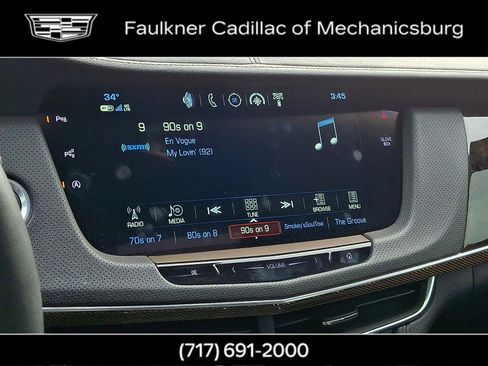 Used 2017 Cadillac CT6 Luxury image 17