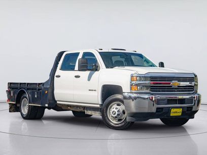 Used 2015 Chevrolet Silverado 3500 W/T w/ WT Convenience Package