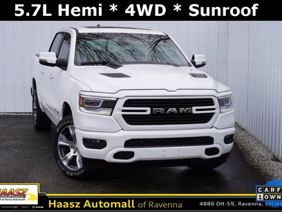 Used 2023 RAM 1500 Laramie