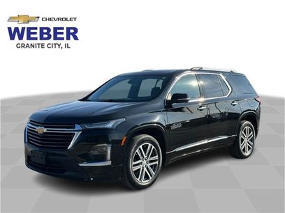 Used 2023 Chevrolet Traverse High Country w/ LPO, Floor Liner Package