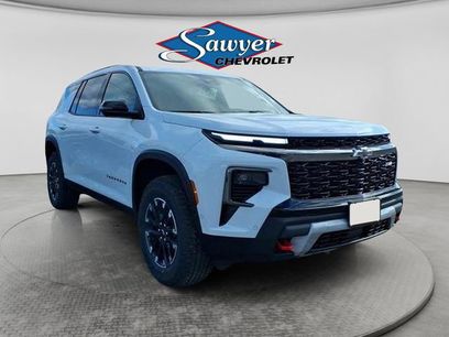 New 2026 Chevrolet Traverse Z71 w/ Enhanced Driving Package