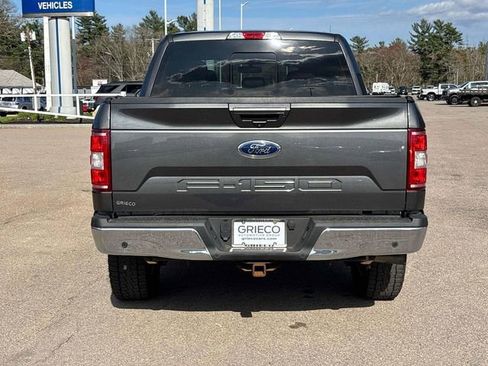 Used 2019 Ford F150 Lariat AWD/4WD image 4