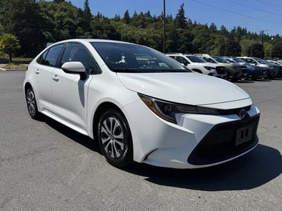 Used 2022 Toyota Corolla LE