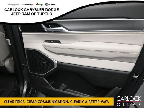 New 2026 Jeep Grand Wagoneer L 4WD image 38