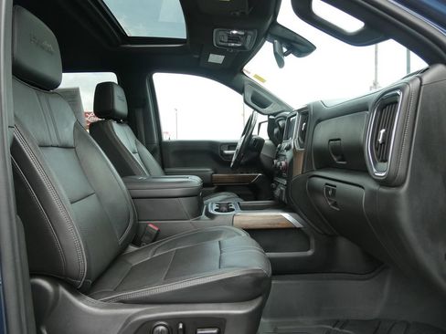 Certified 2021 Chevrolet Silverado 1500 High Country AWD/4WD image 15
