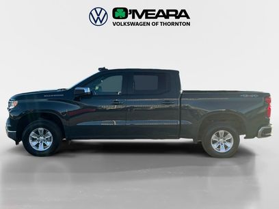Used 2025 Chevrolet Silverado 1500 LT