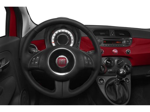 Used 2015 FIAT 500 Pop image 4