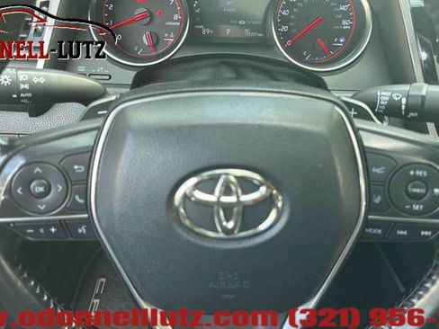 Used 2019 Toyota Camry XSE FWD image 19