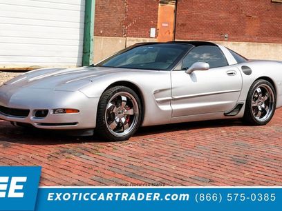 Used 2003 Chevrolet Corvette Coupe