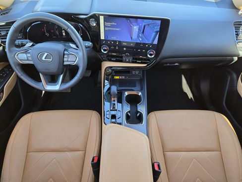 Certified 2022 Lexus NX 300h AWD image 36