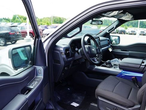 New 2025 Ford F150 XLT w/ Equipment Group 302A MID image 11