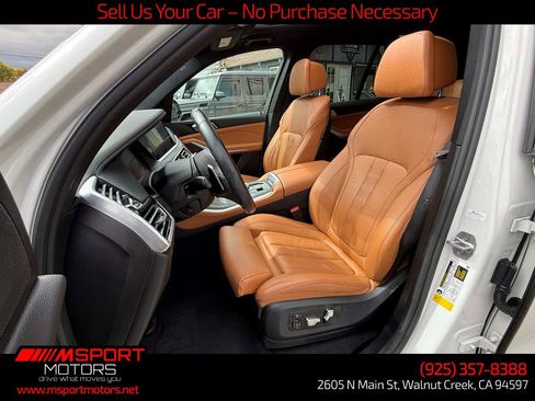 Used 2022 BMW X5 sDrive40i w/ M Sport Package RWD image 4