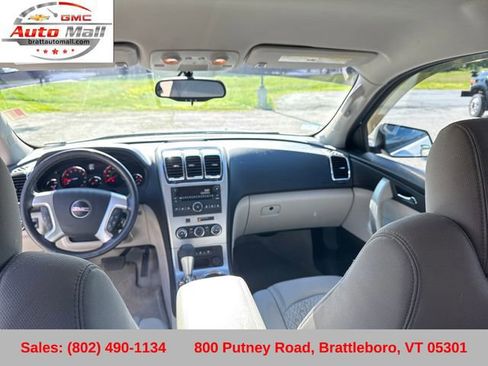 Used 2011 GMC Acadia SL w/ Preferred Package AWD/4WD image 14
