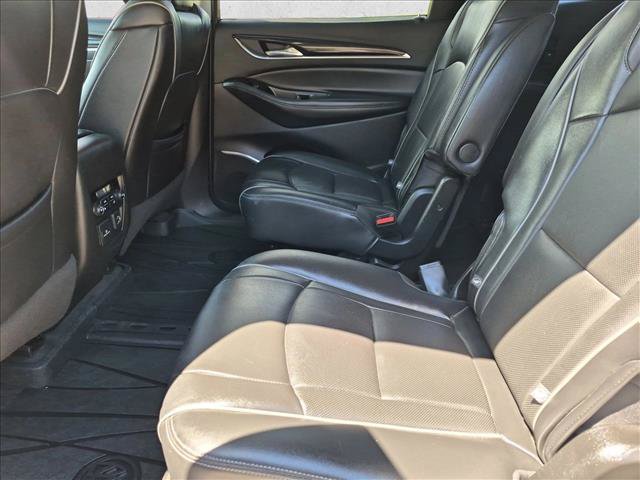 Certified 2021 Buick Enclave Avenir w/ Avenir Technology Package AWD/4WD image 20