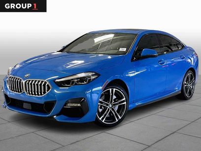Certified 2023 BMW 228i Gran Coupe w/ M Sport Package