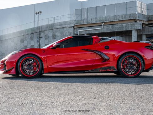Used 2021 Chevrolet Corvette Stingray Premium Cpe w/ 3LT RWD image 15