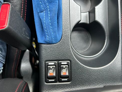 Used 2016 Subaru WRX Limited w/ WRX Sport Package image 48