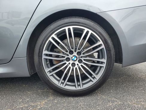 Used 2019 BMW 540i xDrive AWD/4WD image 10