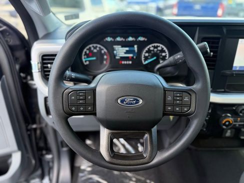 New 2026 Ford F350 XL w/ STX Appearance Package image 16