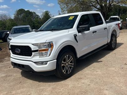 Used 2021 Ford F150 XL w/ STX Appearance Package