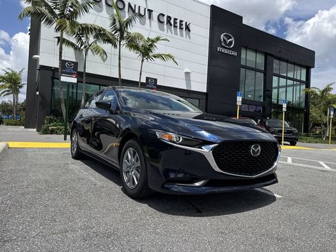 New 2026 MAZDA MAZDA3 s FWD image 30