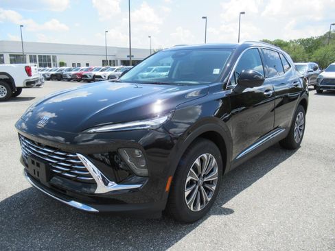 New 2026 Buick Envision Preferred AWD/4WD image 3
