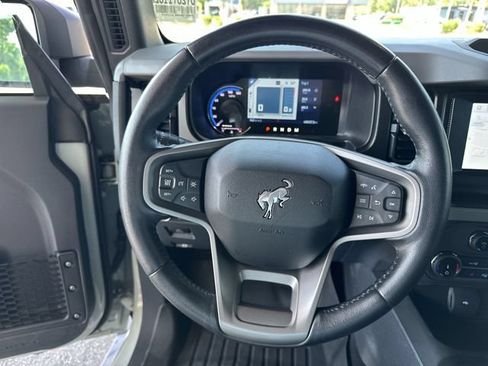 Certified 2022 Ford Bronco Big Bend AWD/4WD image 15