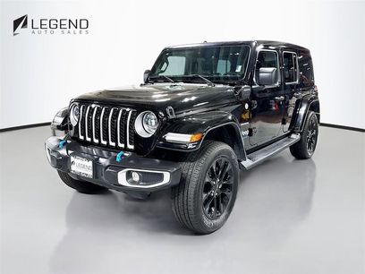 Used 2023 Jeep Wrangler Unlimited Sahara w/ Safety Group
