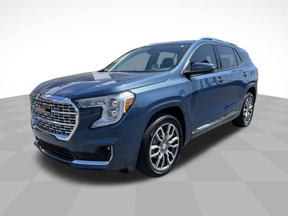 Certified 2024 GMC Terrain Denali w/ LPO, Floor Liner Package