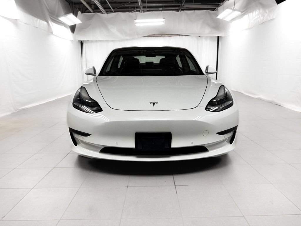 Used 2018 Tesla Model 3 Long Range AWD/4WD image 2