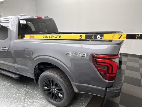 New 2026 Ford F150 Lariat w/ Equipment Group 501A Mid AWD/4WD image 29