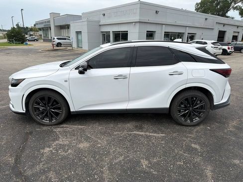 Used 2025 Lexus RX 350 F Sport w/ Convenience Package AWD/4WD image 2