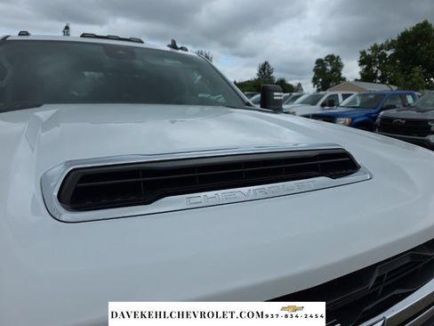 Used 2025 Chevrolet Silverado 2500 LT w/ All Star Edition AWD/4WD image 43