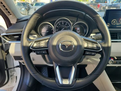 Used 2021 MAZDA MAZDA6 Grand Touring Reserve image 13