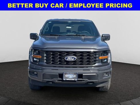 New 2025 Ford F150 STX w/ Equipment Group 200A AWD/4WD image 8