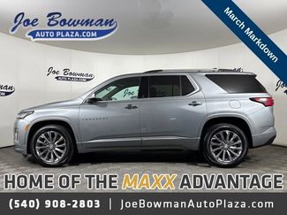 Used 2023 Chevrolet Traverse Premier 360° Tour
