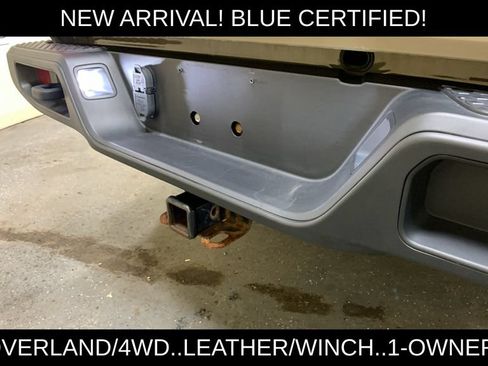 Used 2020 Jeep Gladiator Overland AWD/4WD image 18