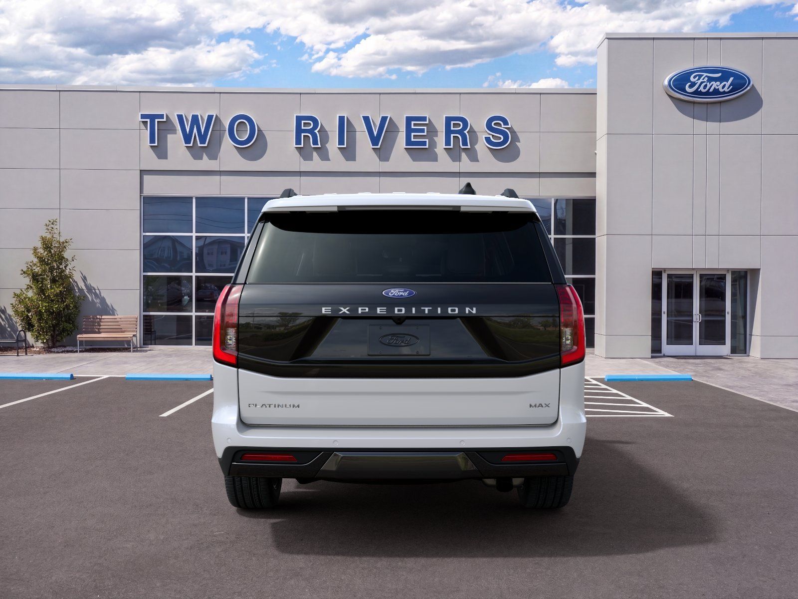 New 2027 Ford Expedition Max Platinum w/ Driver's Package AWD/4WD image 7