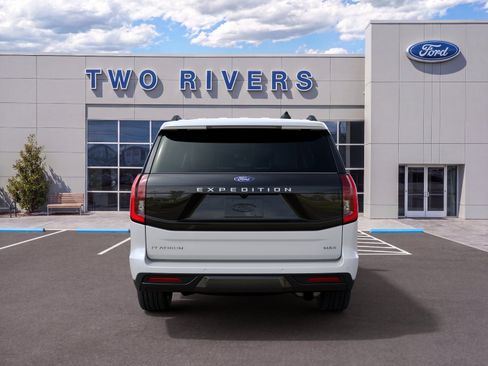 New 2027 Ford Expedition Max Platinum w/ Driver's Package AWD/4WD image 7