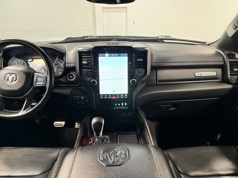 Used 2022 RAM 1500 Rebel w/ G/T Package image 18