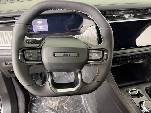 New 2026 Jeep Cherokee Laredo AWD/4WD image 15