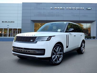 New 2026 Land Rover Range Rover SE