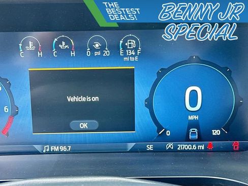 Used 2024 Ford F150 STX w/ STX Black Appearance Package image 12