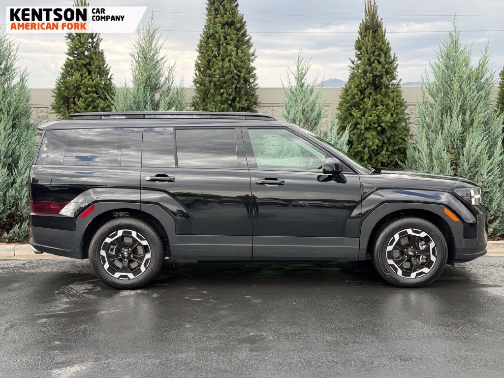 Used 2026 Hyundai Santa Fe SEL AWD/4WD image 9