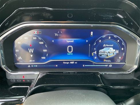 New 2025 Chevrolet Silverado 1500 RST image 17