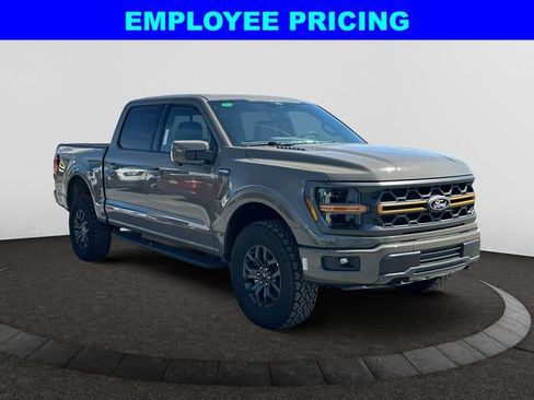 New 2026 Ford F150 Tremor w/ Equipment Group 402B AWD/4WD image 7