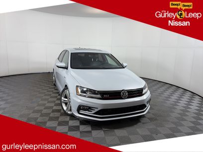 Used 2017 Volkswagen Jetta GLI