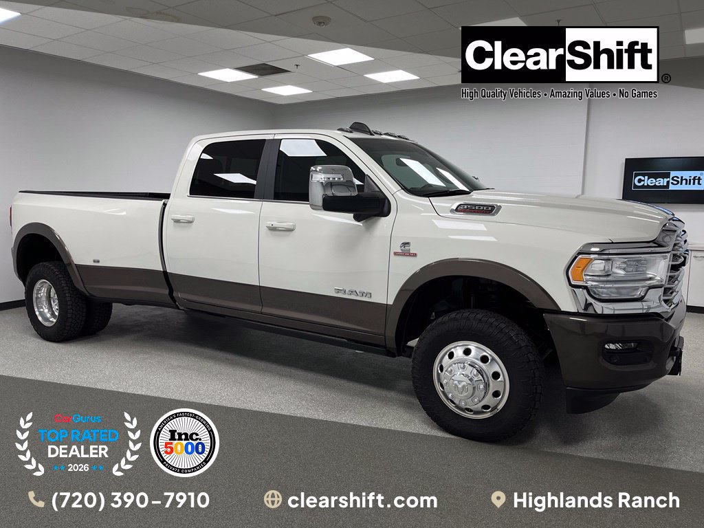 Used 2024 RAM 3500 Limited w/ Safety Group AWD/4WD image 1