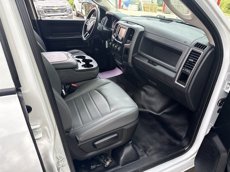 Used 2018 RAM 1500 Tradesman w/ Protection Group AWD/4WD image 23