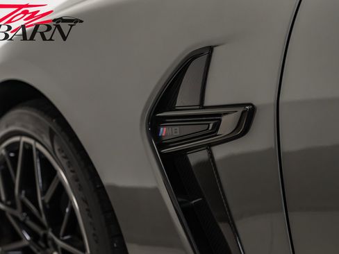 Used 2020 BMW M8 Competition w/ M Carbon Exterior Package image 24